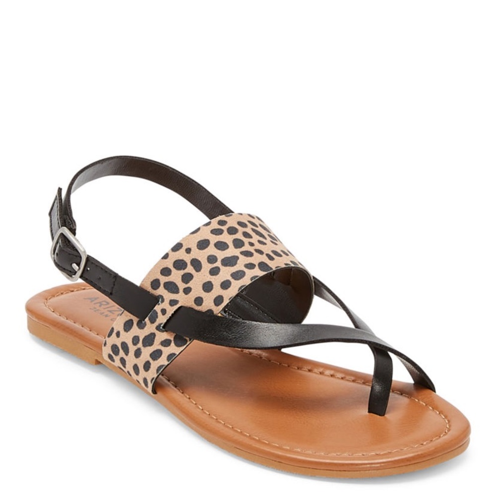 Arizona Womens Sasha Strap Sandals